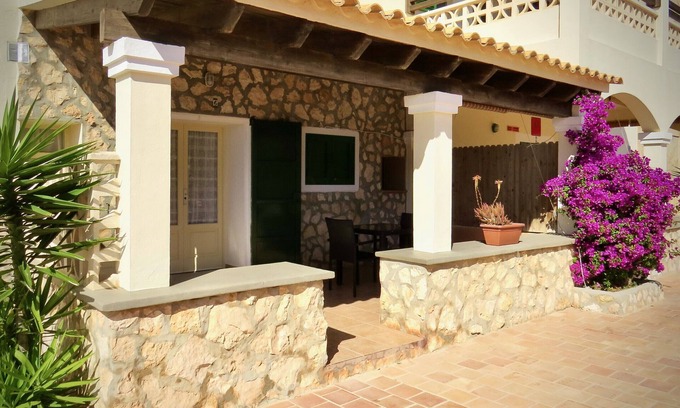 Calo de Sant Agusti Apartment | Campanitx Apt - 1 Bedroom
