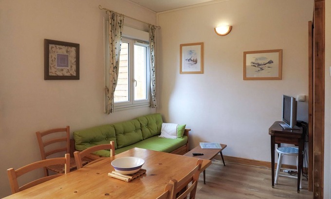 Autrans-Meaudre-en-Vercors Cottage | Campanules - 5/6 Pers - Dans un Chalet à Autrans - au Cœur du Parc du Vercors -