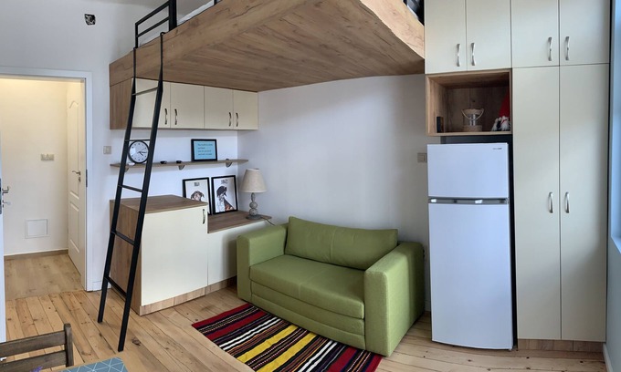 Sofia City Center Apartment | ✌ ✯ Campbell's Central Apartment ✯