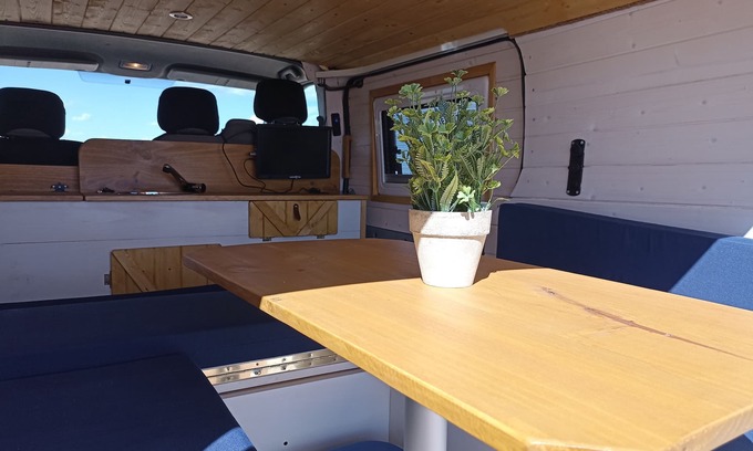 Talamanca House | Camper, enjoy an incredible experience in ibiza