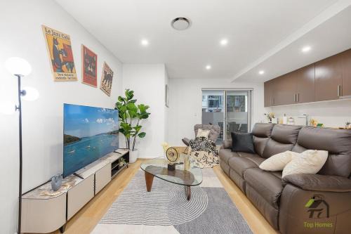 Camperdown Apartment | Camperdown Spacious Apartment