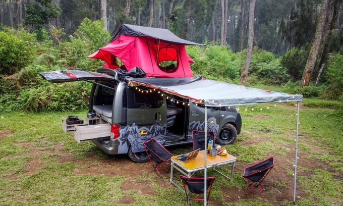 Cimerak Other | Campervan