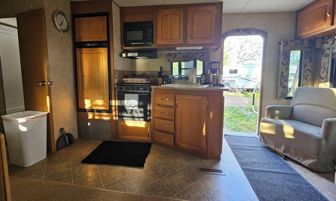 Greenville House | Campground family fun lake life