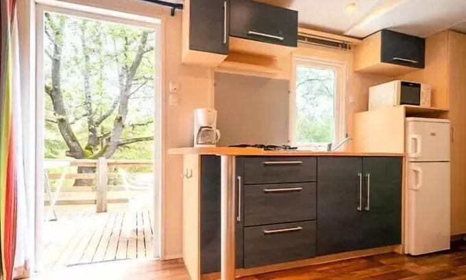 La Boissiere-de-Montaigu House | Camping Heart of Vendée* - Classic XL 3-room mobile home for 4 people