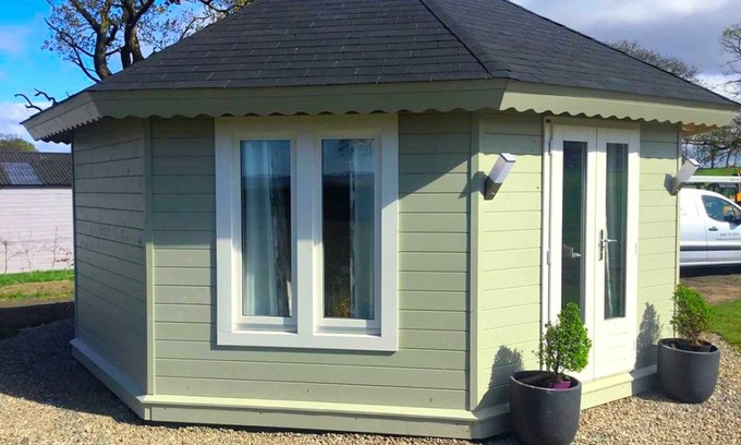 Fintry Other | Camping ∙ 1 bedroom ∙ 2 guests