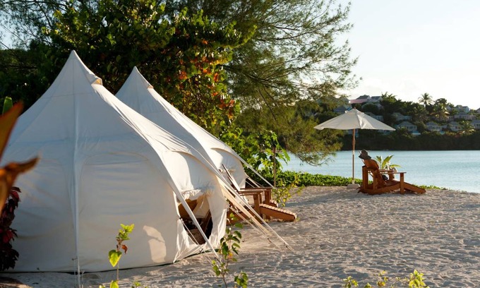 Fryes Beach Other | Camping ∙ 1 bedroom ∙ 2 guests