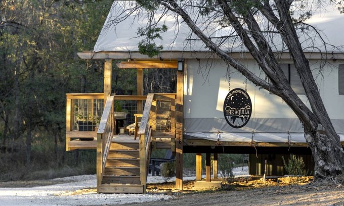 Valley Mills Other | Camping ∙ 1 bedroom ∙ 2 guests