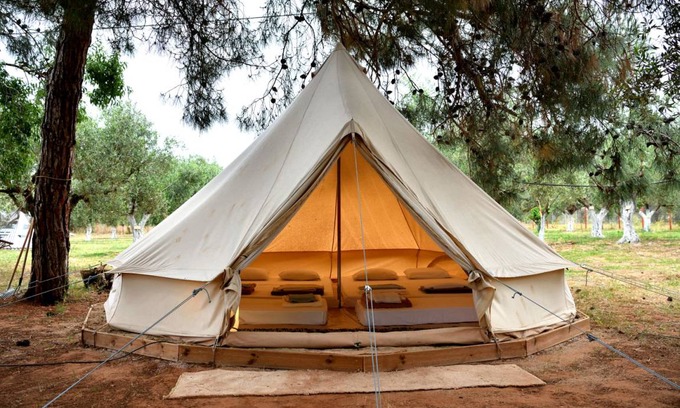 Marathopoli Other | Camping ∙ 1 bedroom ∙ 12 guests