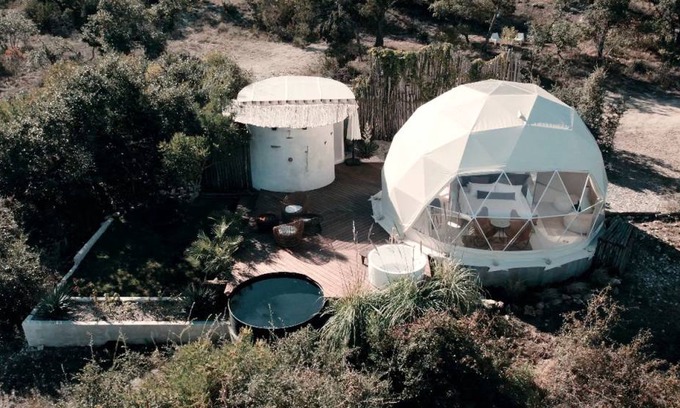 Fischer Other | Camping ∙ 1 bedroom ∙ 2 guests