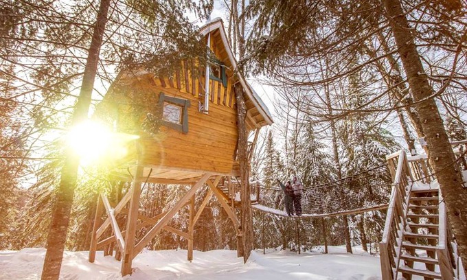 Nominingue Other | Camping ∙ 1 bedroom ∙ 4 guests