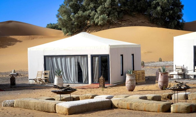 Errachidia Other | Camping ∙ 1 bedroom ∙ 2 guests