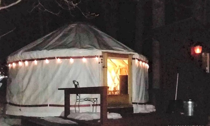 Bennington Other | Camping ∙ 1 bedroom ∙ 2 guests