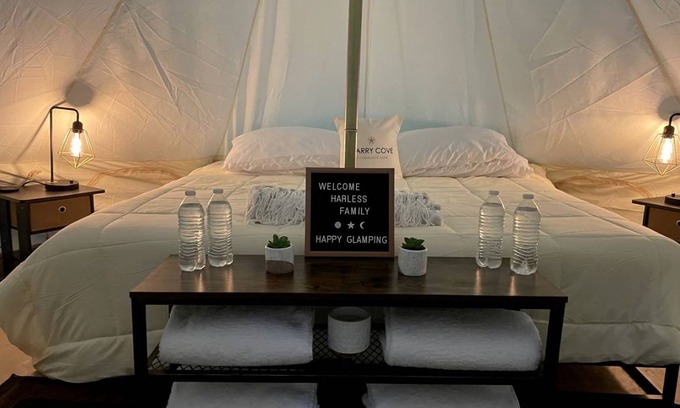 Mooresburg Other | Camping ∙ 1 bedroom ∙ 3 guests