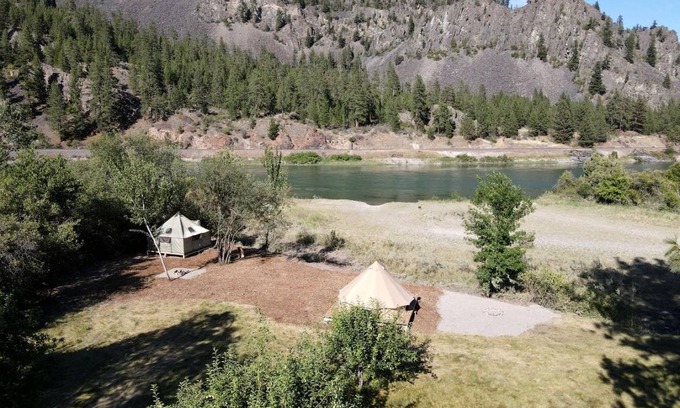Glacier Country Other | Camping ∙ 1 bedroom ∙ 2 guests