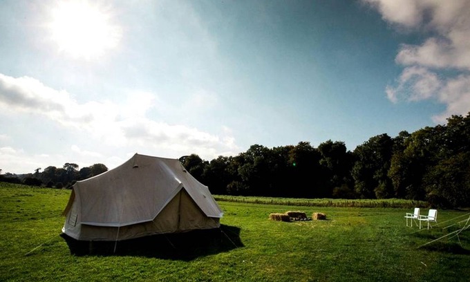 Slane Other | Camping ∙ 1 bedroom ∙ 4 guests