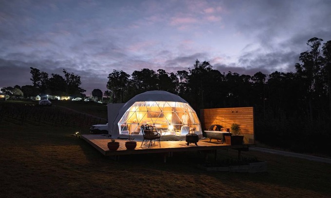 Loira Other | Camping ∙ 1 bedroom ∙ 3 guests