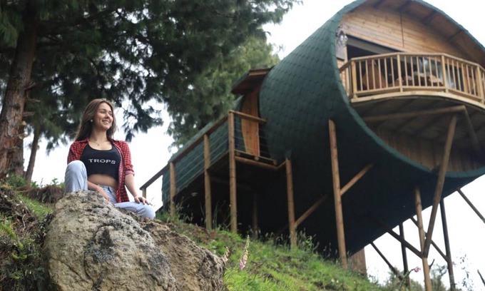 Aquitania Other | Camping ∙ 1 bedroom ∙ 2 guests