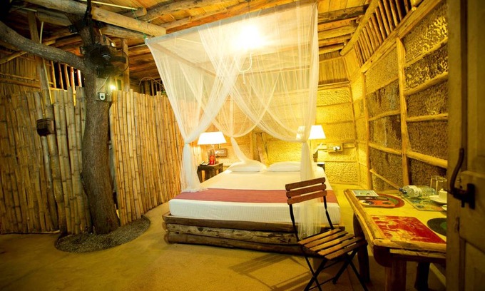 Weerawila Other | Camping ∙ 1 bedroom ∙ 4 guests