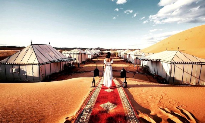 Merzouga Other | Camping ∙ 1 bedroom ∙ 4 guests