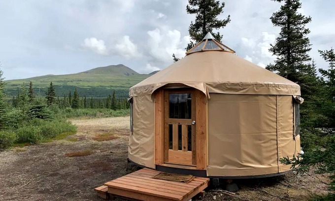 Cantwell Other | Camping ∙ 1 bedroom ∙ 4 guests