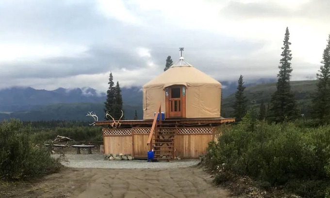 Cantwell Other | Camping ∙ 1 bedroom ∙ 4 guests