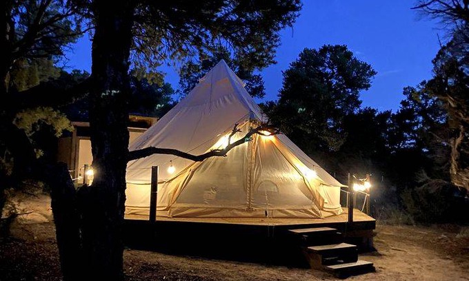 Duchesne Other | Camping ∙ 1 bedroom ∙ 4 guests