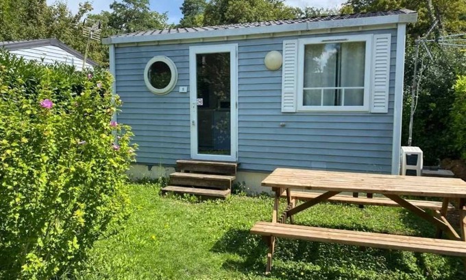 Angicourt House | Camping 2 étoiles - ccbabhf