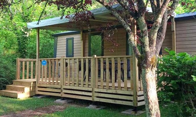 Montlouis-sur-Loire House | Camping 3 étoiles - ef00ha