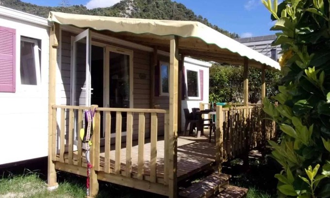 Buis-les-Baronnies House | Camping 3 étoiles - Piscine - cbgcaib