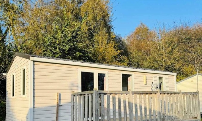 Mers-les-Bains House | Camping 3 étoiles - Piscine - ccbbhhe