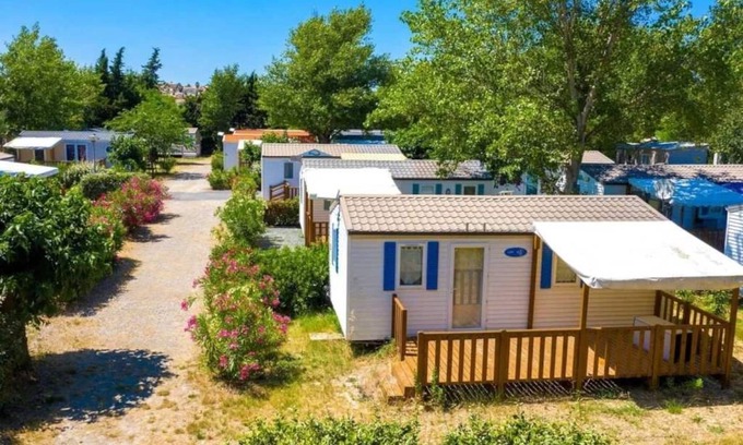 Sigean House | Camping 3 étoiles - ccbbe0e