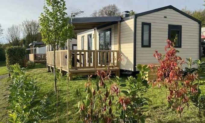 Port-le-Grand House | Camping 3 étoiles - Piscine - ccbaeei