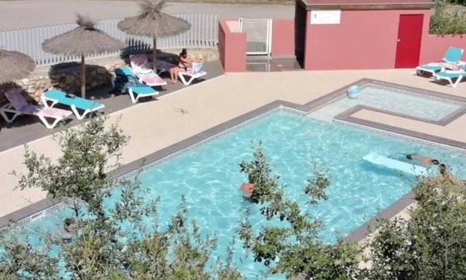 Le Boulou House | Camping 3 étoiles - Piscine - eecbhg