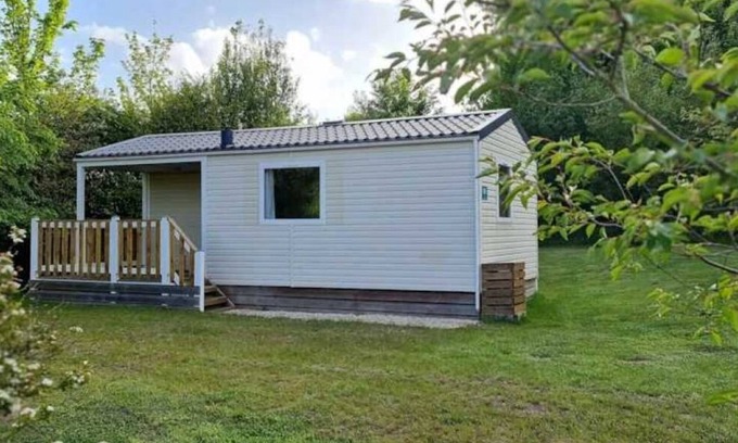 Loudeac House | Camping 3 étoiles - Piscine - ccbaicf