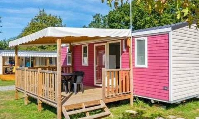 Ambon House | Camping 3 étoiles - Piscine - ccbb0be