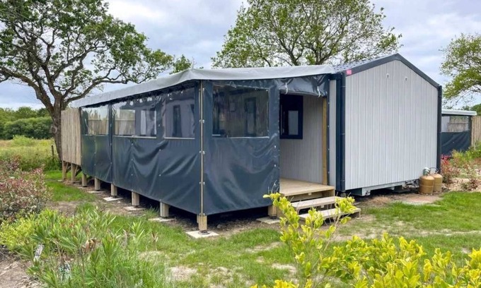 Les Moutiers-en-Retz House | Camping 3 étoiles - Piscine - ccaaffc