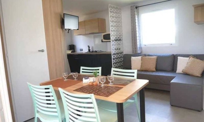 La Foret-Fouesnant House | Camping 4 étoiles - Piscine - ccbbbgb