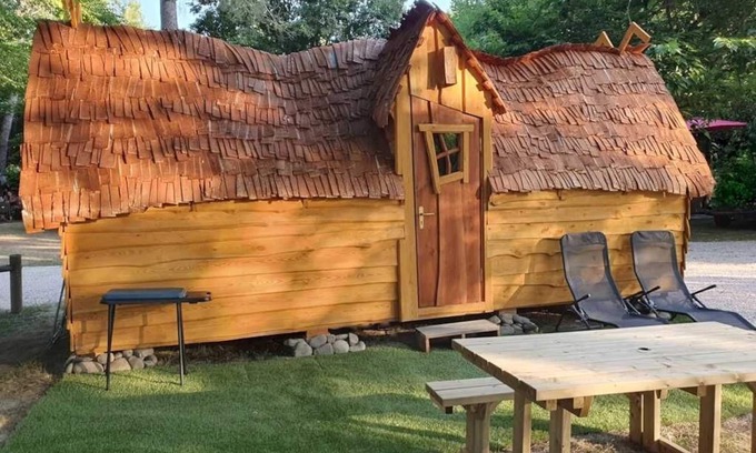 Martres-Tolosane House | Camping 4 étoiles - Parc aquatique - ccaadeg