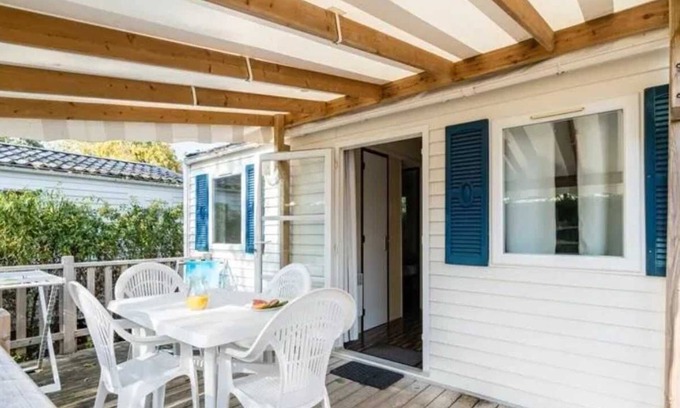 Olonne-sur-Mer House | Camping 4 étoiles - Piscine - efceih
