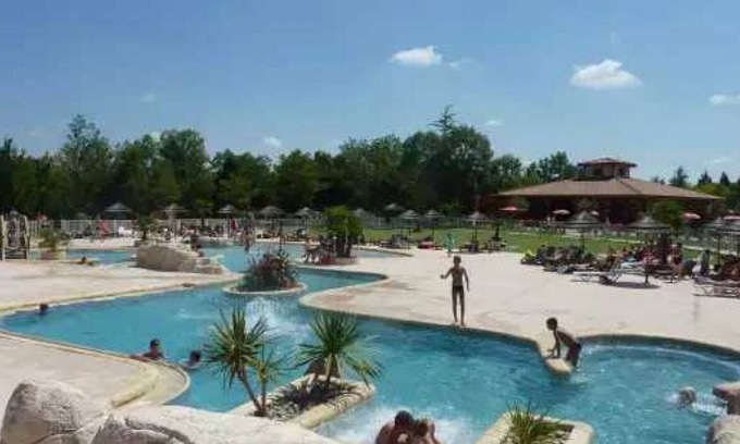 Saint-Cricq House | Camping 4 étoiles - Parc aquatique - eecgea