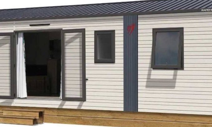 Morsalines House | Camping 4 étoiles - Piscine - ccaffhf