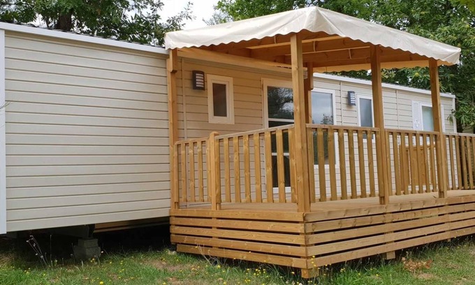 Sainte-Nathalene House | Camping 4 étoiles - Piscine - ef0iia