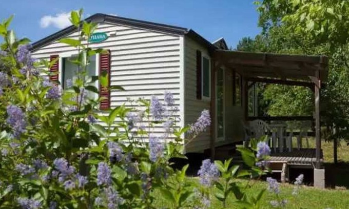 Carennac House | Camping 4 étoiles - Piscine - eebigh