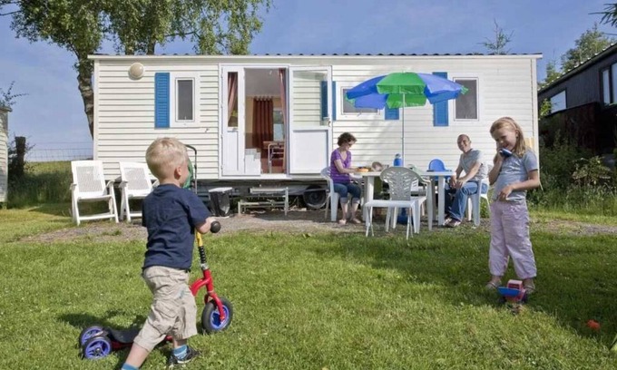 Bournoufay House | Camping 4 étoiles - Piscine - cca0hfg