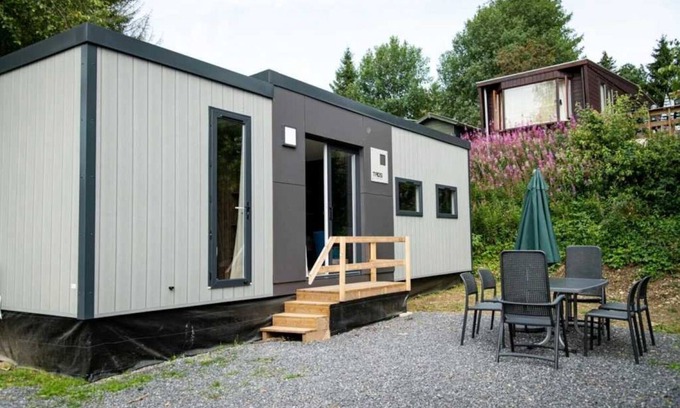 Bournoufay House | Camping 4 étoiles - Piscine - ccbbe0i