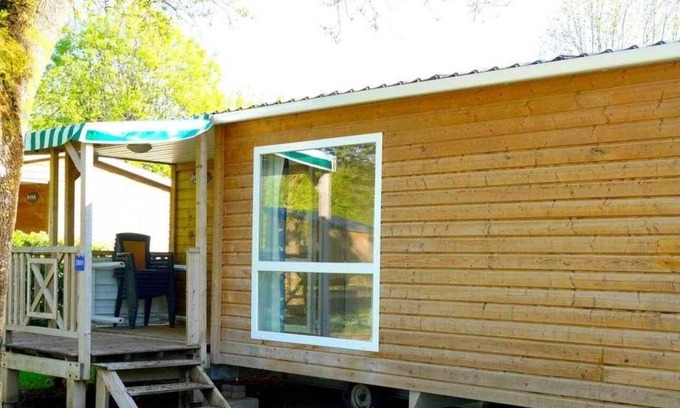 Saumur House | Camping 4 étoiles - Piscine - ccbbgch