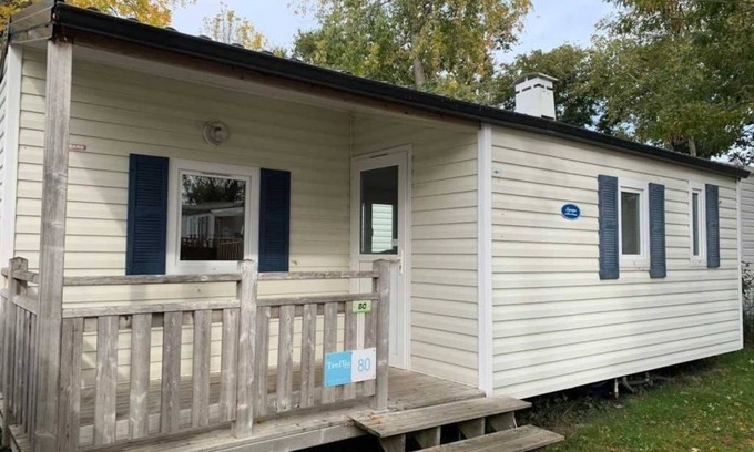 Guerande House | Camping 4 étoiles - Piscine - eeeddg