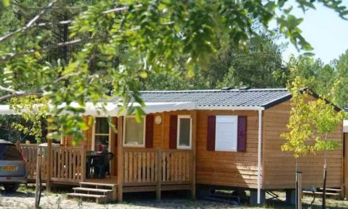 Saint-Michel-Escalus House | Camping 4 étoiles - Piscine - eebe0g
