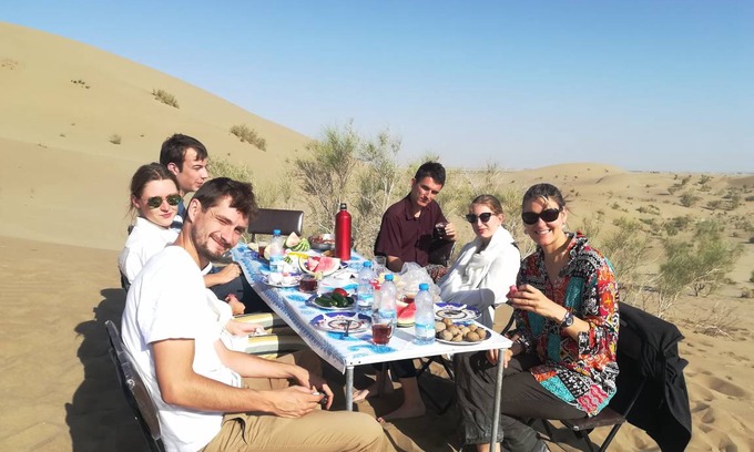 Varzaneh Other | Camping ∙ 40 guests