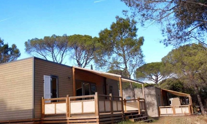 Le Muy House | Camping 5 étoiles - Parc aquatique - ef0abg